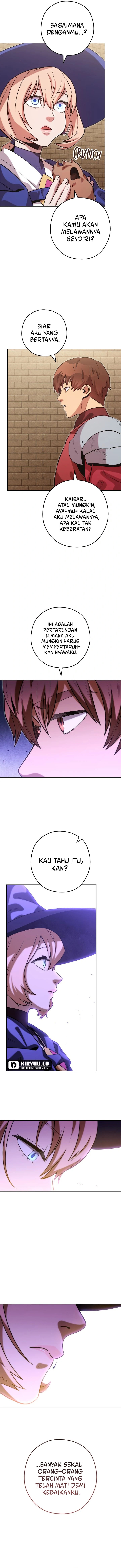 Dungeon Reset chapter 241